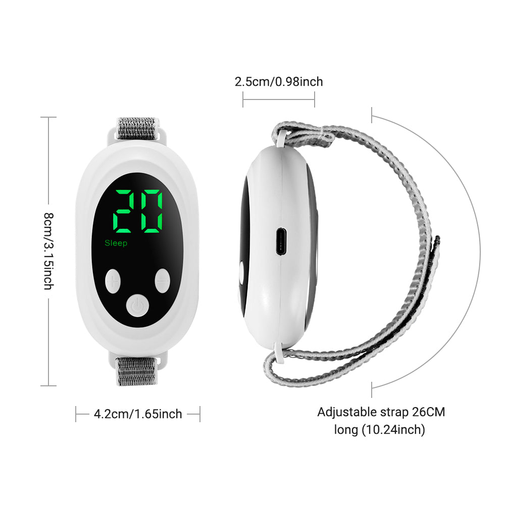 G Bliss EMS Sleep Aid Device – Drug-Free Insomnia Relief