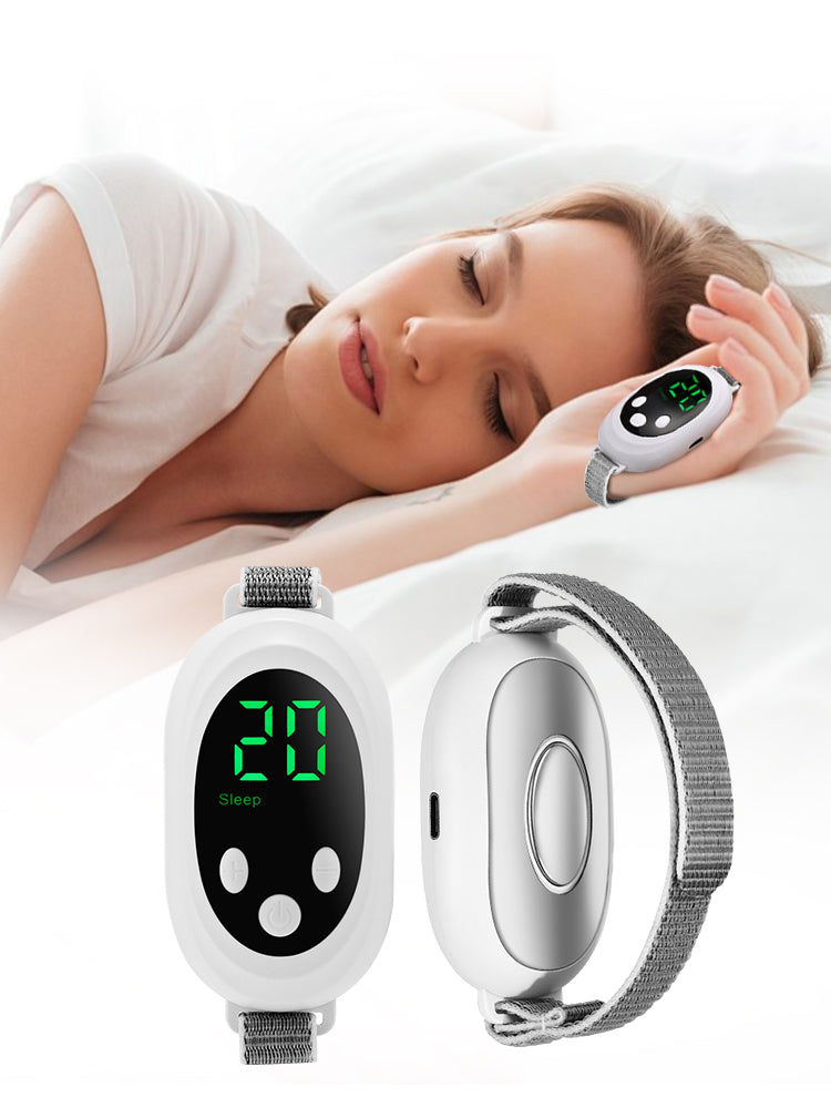 G Bliss EMS Sleep Aid Device – Drug-Free Insomnia Relief