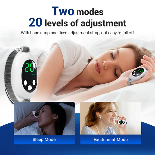 G Bliss EMS Sleep Aid Device – Drug-Free Insomnia Relief